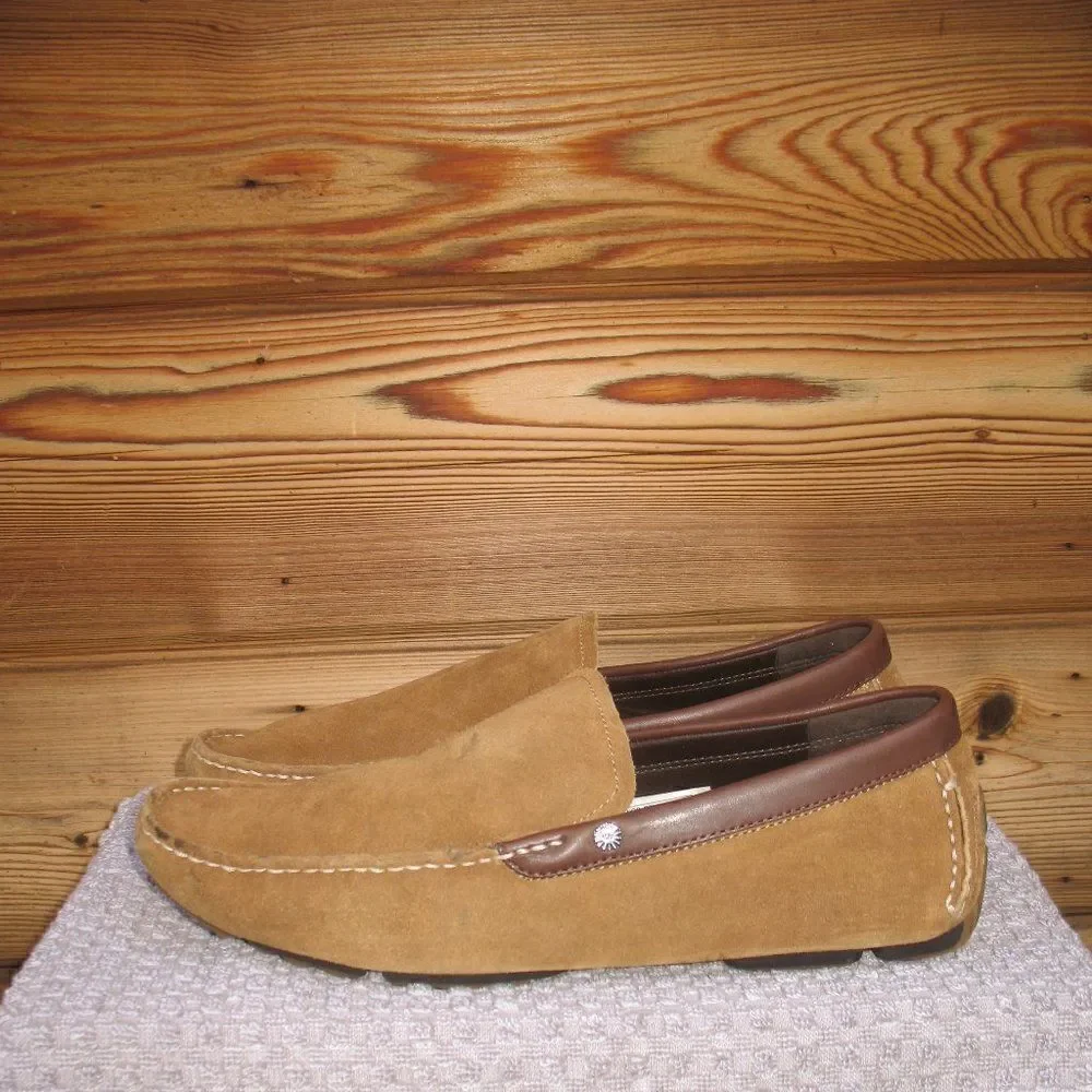 UGG Men’s Bel-Air Venetian Slip-On Shoe
